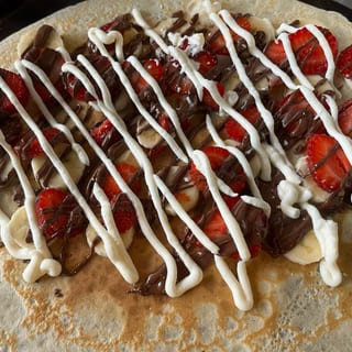 Creperie Deluxe